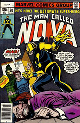 Nova (1st Series) (1976) 20