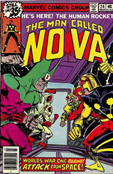 Nova (1st Series) (1976) 24