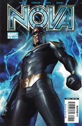 Nova (4th Series) (2007) 8