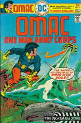 OMAC (1st Series) (1974) 7