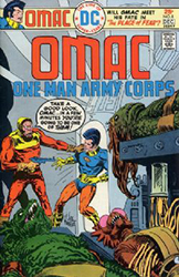 OMAC (1st Series) (1974) 8