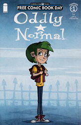 Oddly Normal Free Comic Book Day (2016) 1