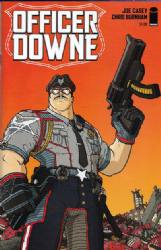 Officer Downe [Image] (2010) nn