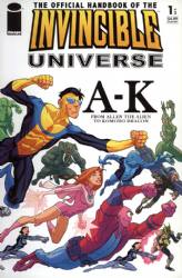 The Official Handbook Of The Invincible Universe (2006) 1