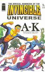 The Official Handbook Of The Invincible Universe (2006) 1