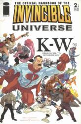 The Official Handbook Of The Invincible Universe (2006) 2