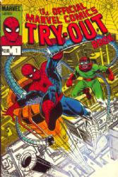 The Official Marvel Try-Out Book [Marvel] (1983) 1