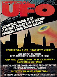 Official UFO (1977) Volume 2 #7 (December 1977)