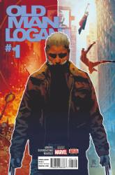 Old Man Logan (2nd Series) (2016) 1 (2nd Print)