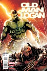 Old Man Logan (2nd Series) (2016) 2