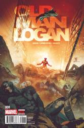 Old Man Logan (2nd Series) (2016) 8