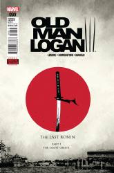 Old Man Logan (2nd Series) (2016) 9