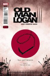 Old Man Logan (2nd Series) (2016) 11