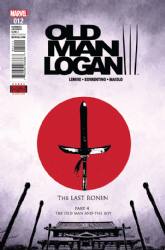 Old Man Logan (2nd Series) (2016) 12