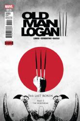 Old Man Logan (2nd Series) (2016) 13