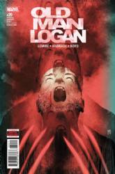 Old Man Logan (2nd Series) (2016) 20