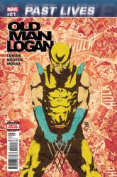 Old Man Logan (2nd Series) (2016) 21