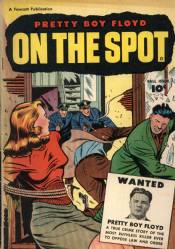 On The Spot [Fawcett] (1942) 42