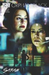Orphan Black (2016) 1 (Variant Cover H)