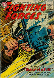 Our Fighting Forces (1954) 11 