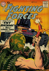 Our Fighting Forces (1954) 47 