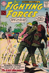 Our Fighting Forces (1954) 70