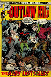 The Outlaw Kid (1970) 9