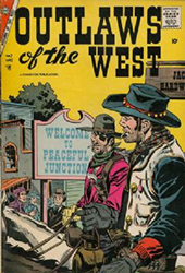 Outlaws Of The West (1957) 12