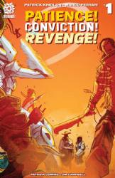 Patience! Conviction! Revenge! [AfterShock] (2018) 1