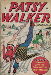 Patsy Walker (1945) 16