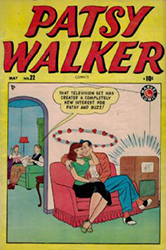 Patsy Walker (1945) 22