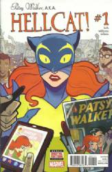 Patsy Walker, AKA Hellcat (2016) 1