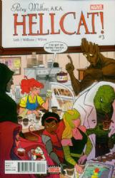 Patsy Walker, AKA Hellcat (2016) 3