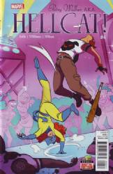 Patsy Walker, AKA Hellcat (2016) 4