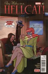 Patsy Walker, AKA Hellcat (2016) 7