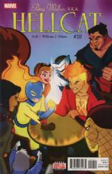 Patsy Walker, AKA Hellcat (2016) 10