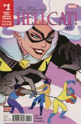Patsy Walker, AKA Hellcat (2016) 11
