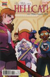 Patsy Walker, AKA Hellcat (2016) 13