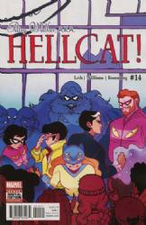 Patsy Walker, AKA Hellcat (2016) 14