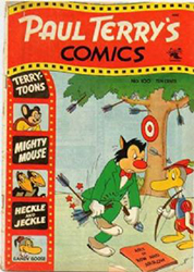 Paul Terry's Comics (1951) 100