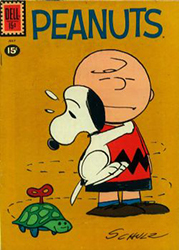 Peanuts (1953) 9