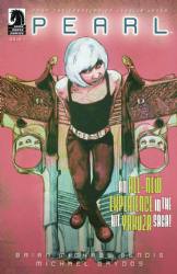 Pearl [Dark Horse] (2022) 1