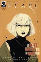 Pearl [Dark Horse] (2022) 3 (Variant Cover)