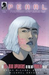 Pearl [Dark Horse] (2022) 6 (Variant Cover)