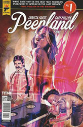 Peepland (2016) 1 (Variant Mack Chater Cover)