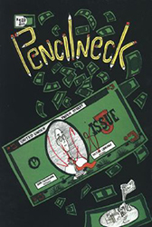 Pencilneck (2002) 3 (Signed)