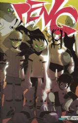 Peng [Oni Press] (2005) nn