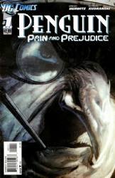 The Penguin: Pain And Prejudice (2011) 1