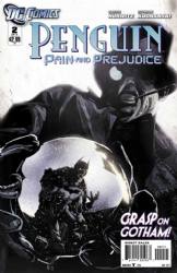 The Penguin: Pain And Prejudice (2011) 2