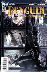 The Penguin: Pain And Prejudice (2011) 3